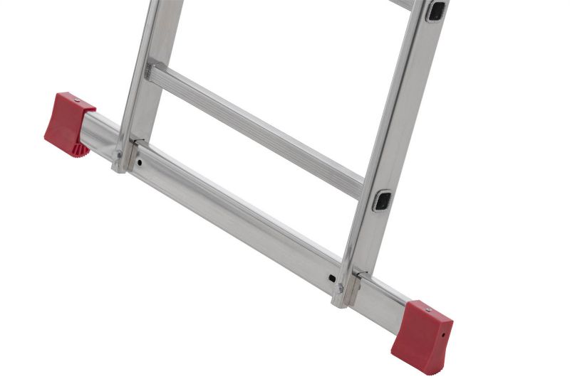 Hillagi 3 x 7 aluminiumsstige