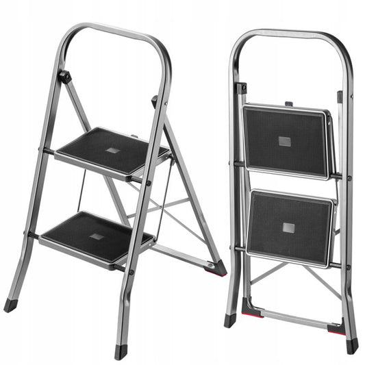 KADAX trinstige i aluminium 150 kg