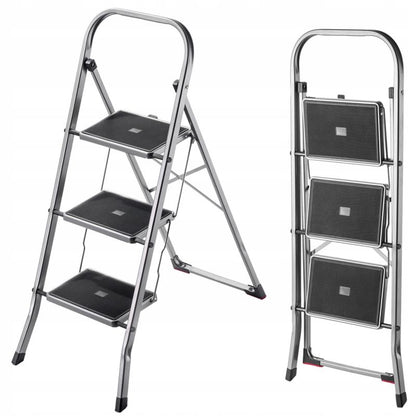 KADAX trinstige i aluminium 150 kg
