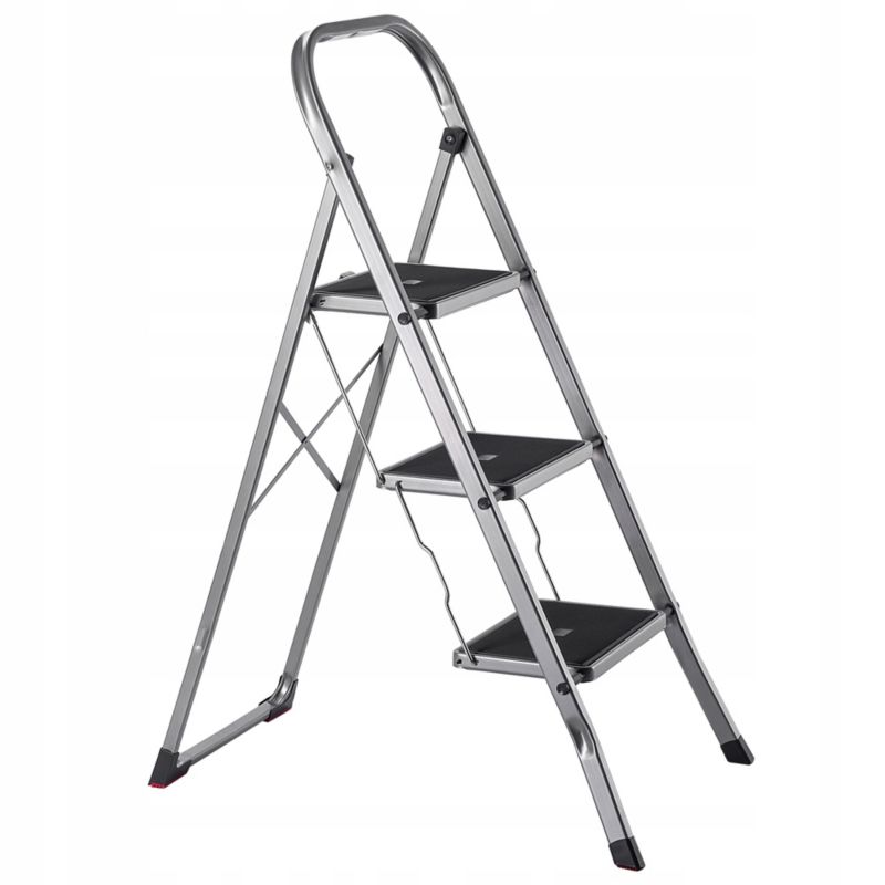 KADAX trinstige i aluminium 150 kg