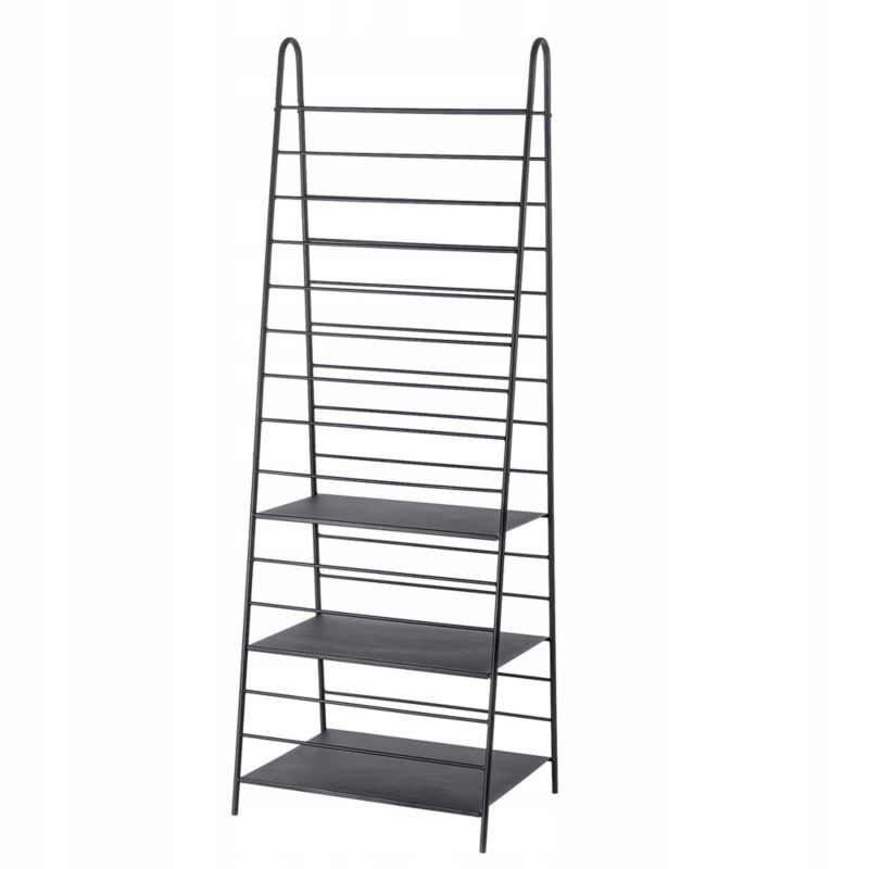Kadax sort metal have-stige til planter 172 cm, 1 stk.