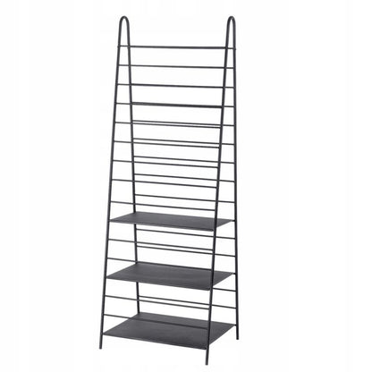 Kadax sort metal have-stige til planter 172 cm, 1 stk.