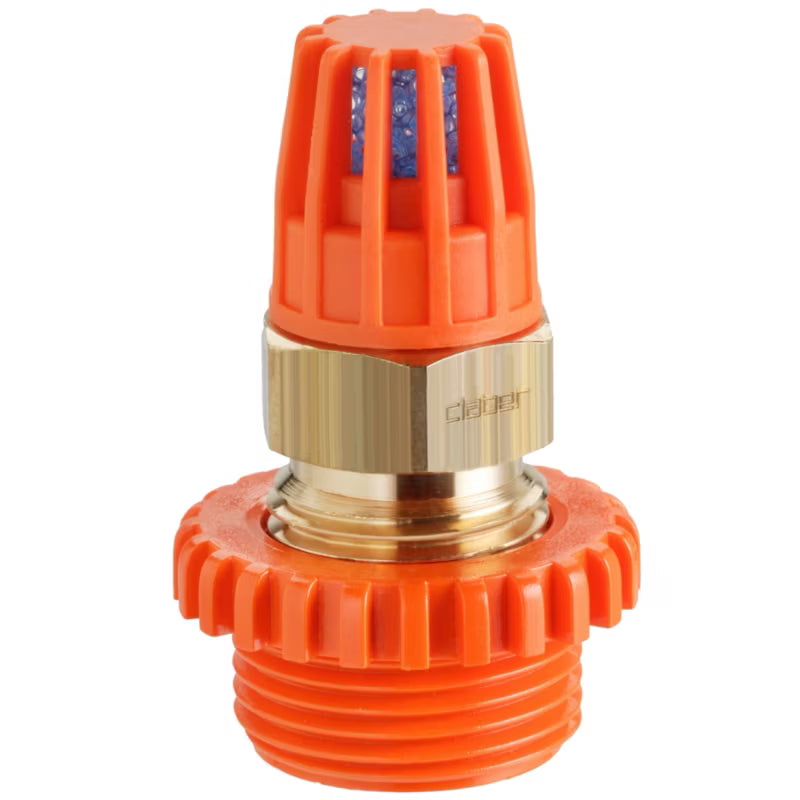 Dræningsventil Rainjet 3/4"-1/2"