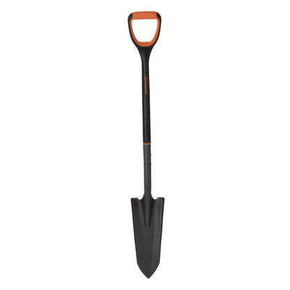 Drænspade 127 cm Sort/Orange