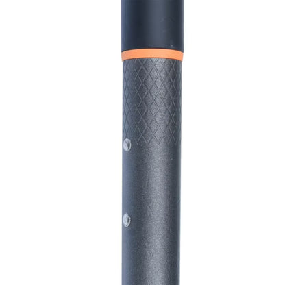 Drænspade 127 cm Sort/Orange