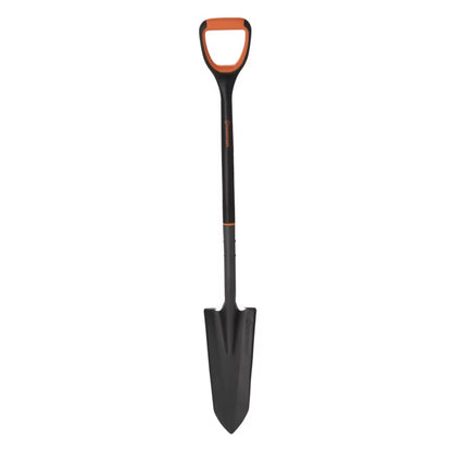 Drænspade 127 cm Sort/Orange