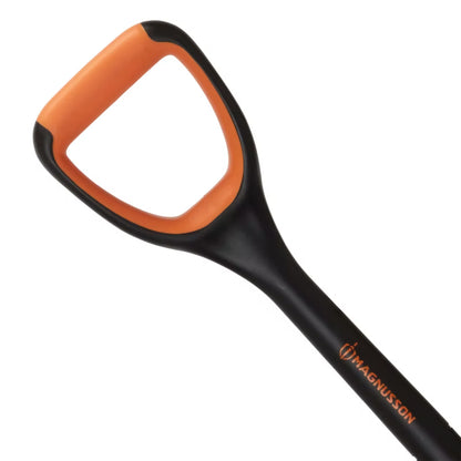 Drænspade 127 cm Sort/Orange
