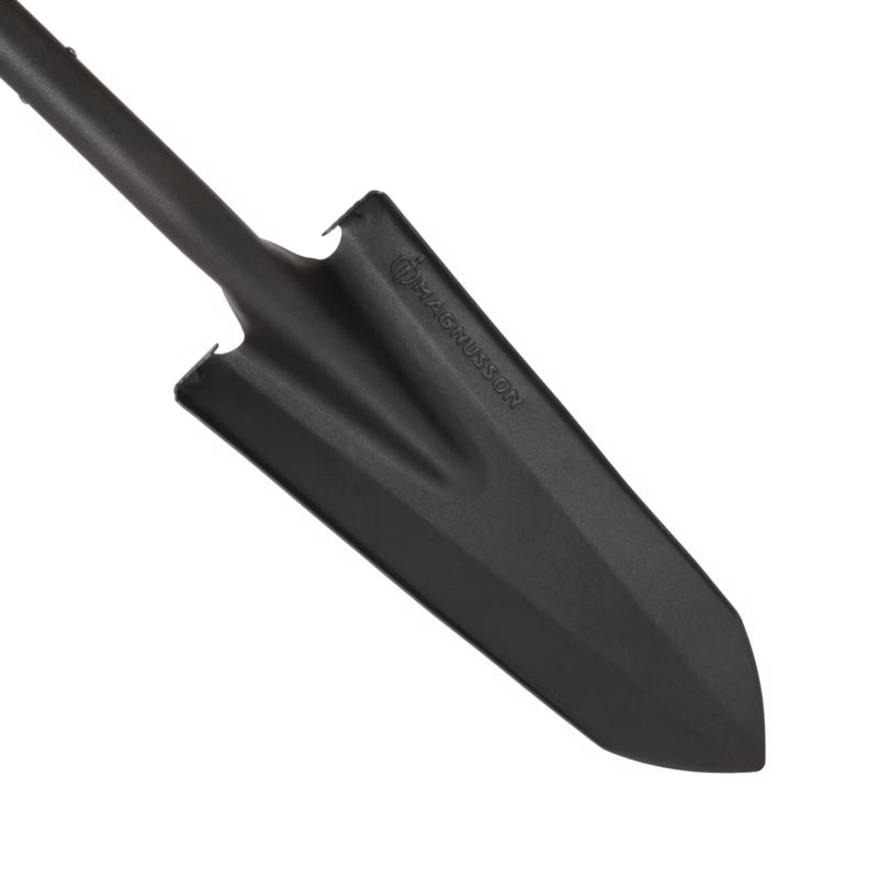 Drænspade 127 cm Sort/Orange