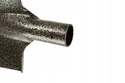 Drænspade 52x12 cm Kulstofstål