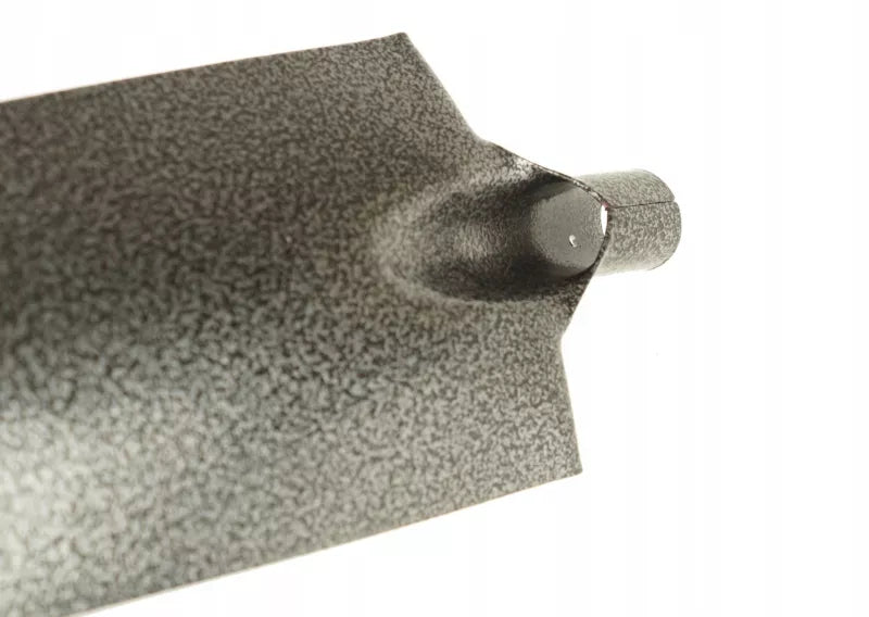 Drænspade 52x12 cm Kulstofstål