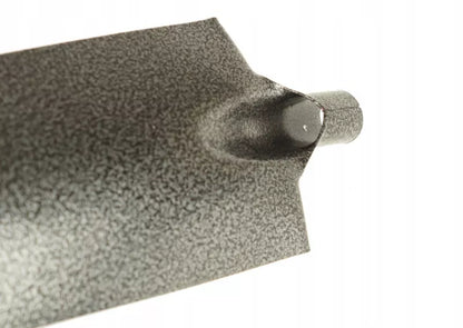 Drænspade 52x12 cm Kulstofstål