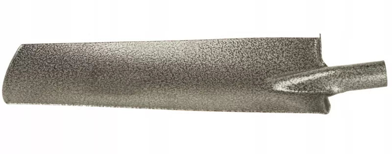 Drænspade 52x12 cm Kulstofstål