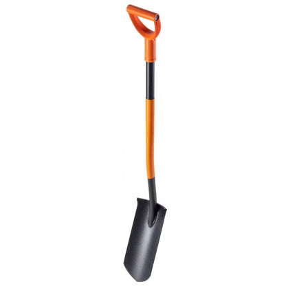 Drænspade Lerum 14,5x121 cm Sort