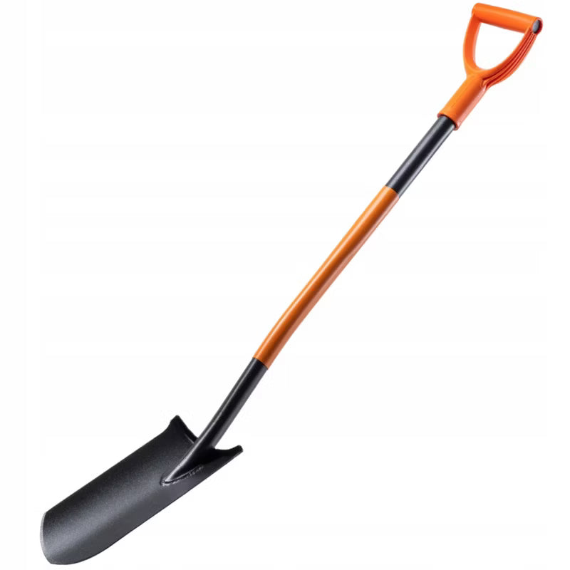 Drænspade Lerum 14,5x121 cm Sort
