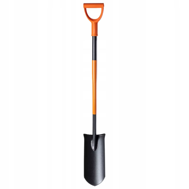 Drænspade Lerum 14,5x121 cm Sort