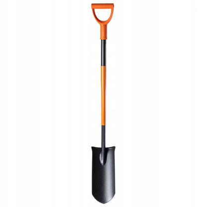 Drænspade Lerum 14,5x121 cm Sort