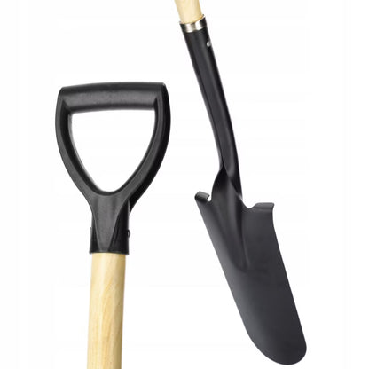 Drænspade Smal 110 cm Stål
