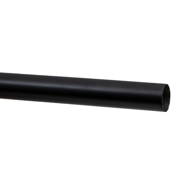 Mat-sort gardinstang 200 cm
