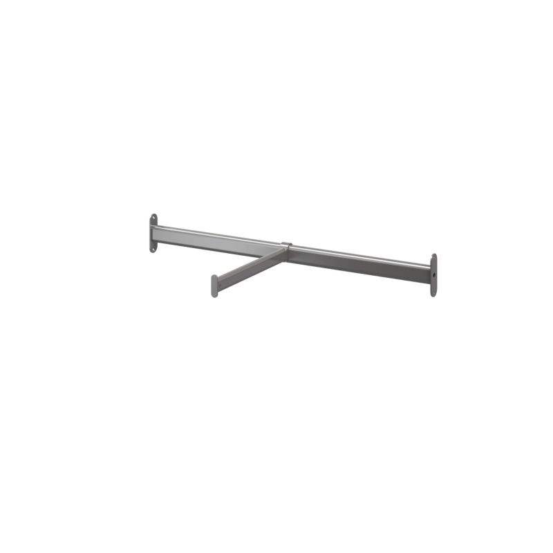 Frontmonteret stang til korpus 75 cm GoodHome Atomia