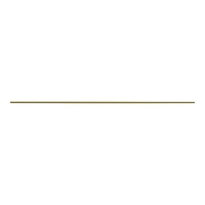 GoodHome Antiki gardinstang 19 mm 160 cm i guld