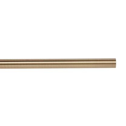 GoodHome Antiki gardinstang 19 mm 200 cm i guld