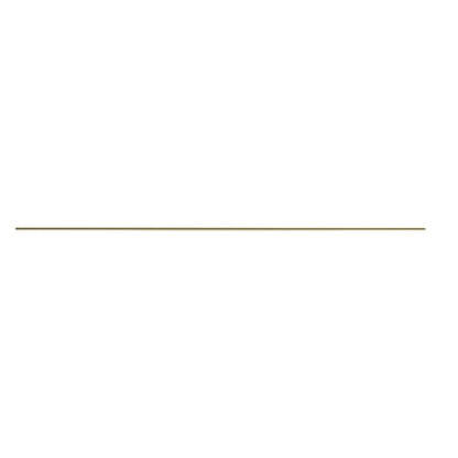 GoodHome Antiki gardinstang 19 mm 240 cm i guld