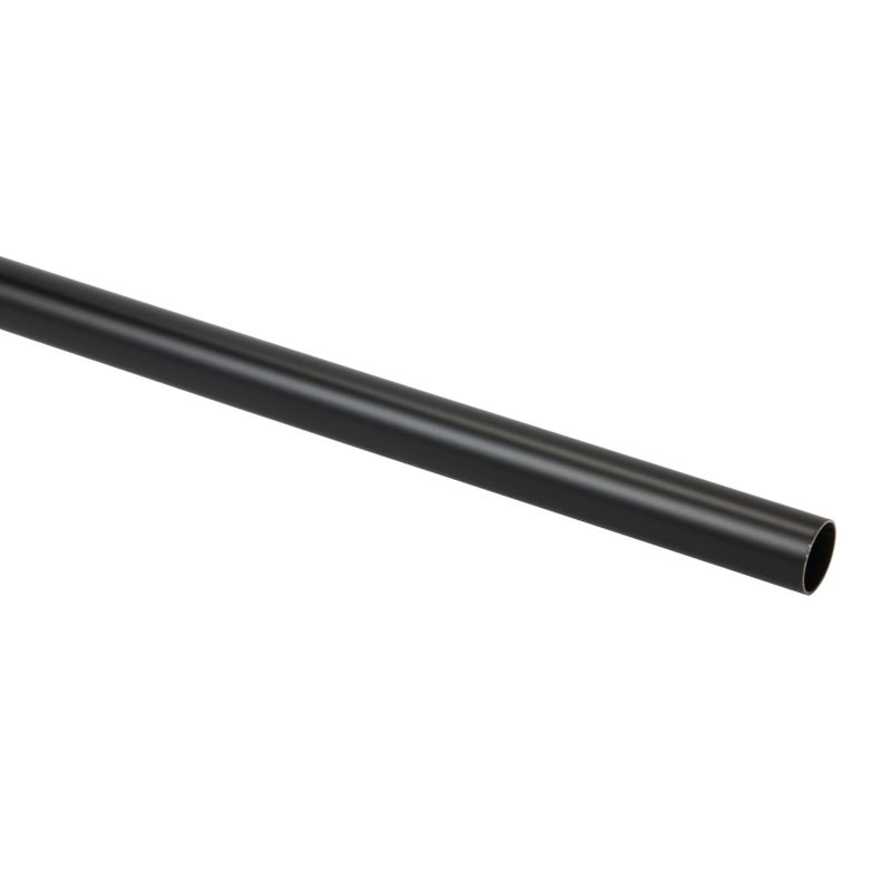 GoodHome Araxos gardinstang 19 mm 200 cm mat-sort