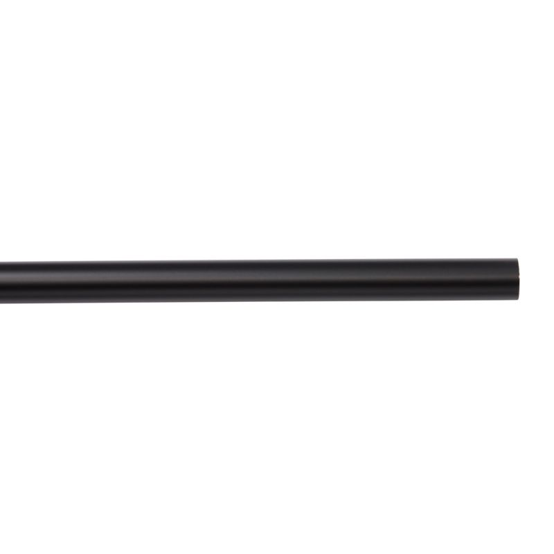 GoodHome Araxos gardinstang 19 mm 200 cm mat-sort