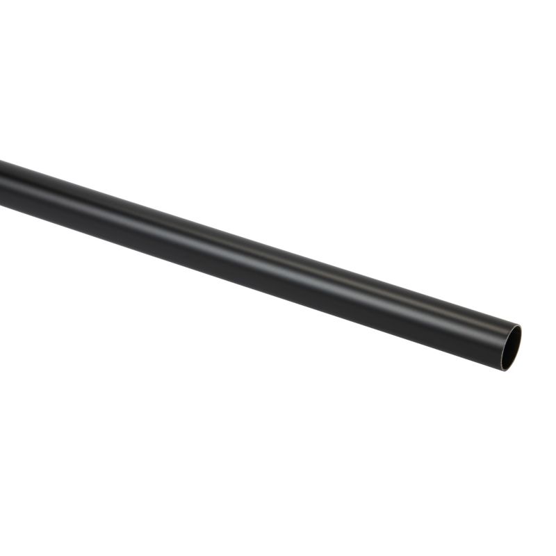 GoodHome Araxos gardinstang 19 mm 300 cm mat-sort