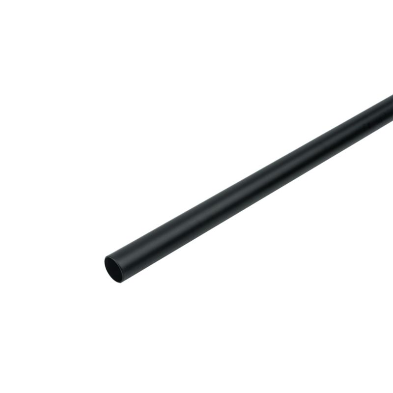 GoodHome Araxos gardinstang 19 mm 300 cm mat-sort