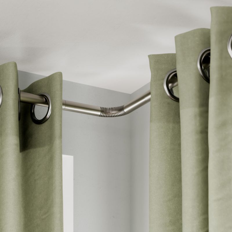 GoodHome Athens gardinstang 19 mm 160 cm
