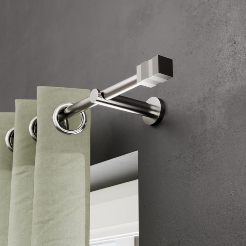 GoodHome Athens gardinstang 19 mm 160 cm