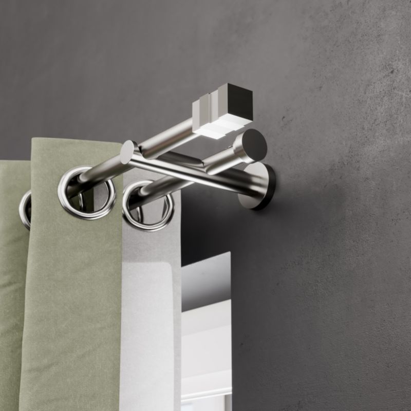 GoodHome Athens gardinstang 19 mm 160 cm