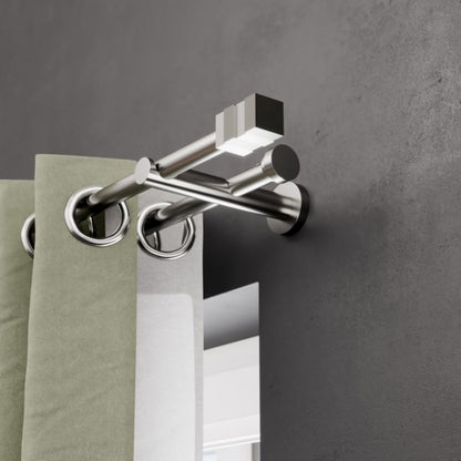 GoodHome Athens gardinstang 19 mm 160 cm