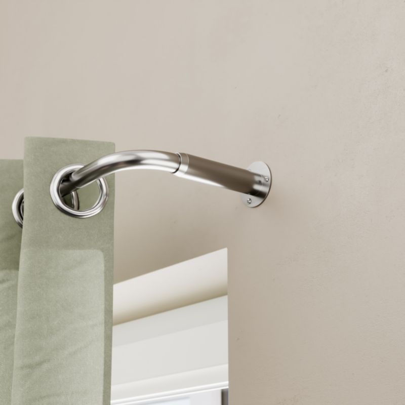 GoodHome Athens gardinstang 19 mm 160 cm