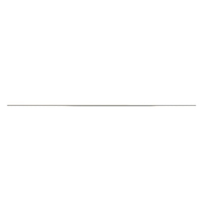 GoodHome Athens gardinstang 19 mm 240 cm grå