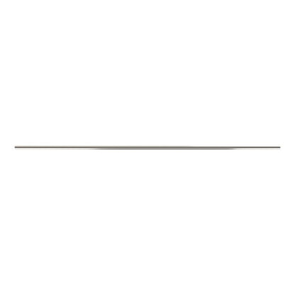 GoodHome Athens gardinstang 25 mm 160 cm grå