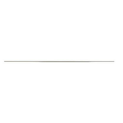 GoodHome Athens gardinstang 25 mm 240 cm grå