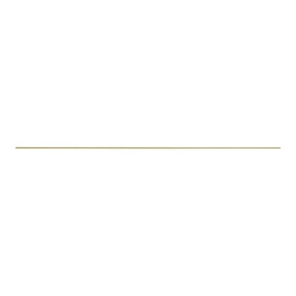 GoodHome Elasa gardinstang 19 mm 300 cm i guld