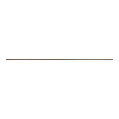 GoodHome Kozani gardinstang 19 mm 300 cm brun