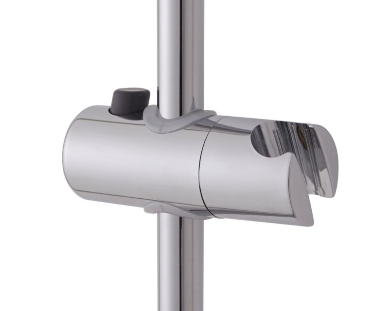 Bruseslangeholder i Krom 64,5 cm | 3663602950301