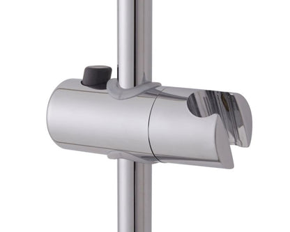Bruseslangeholder i Krom 64,5 cm | 3663602950301