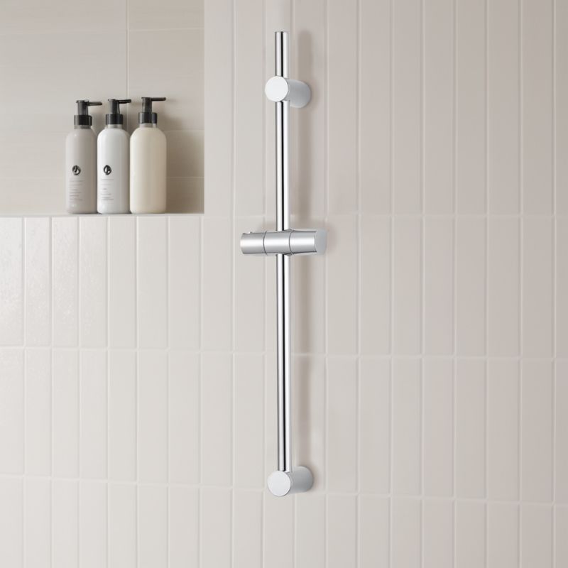 Bruseslangeholder Cavally 68 cm Krom Rustfrit Stål
