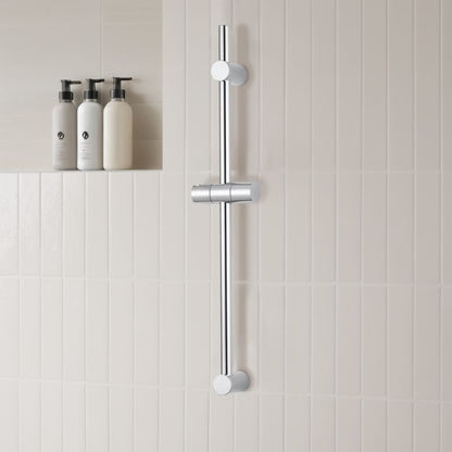 Bruseslangeholder Cavally 68 cm Krom Rustfrit Stål