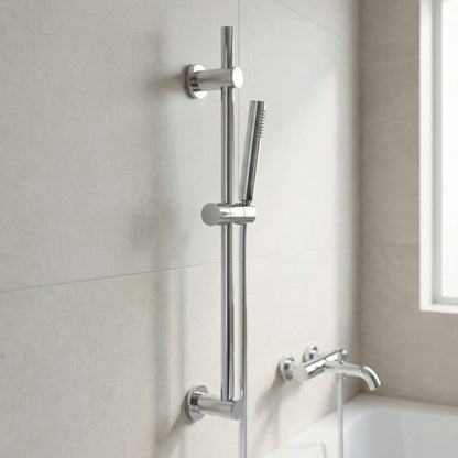 Bruseslangeholder Cavally 68 cm Krom Rustfrit Stål