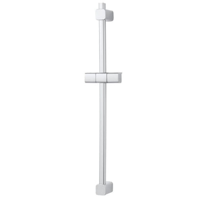 Brusesæt Teesta 67,4 cm Krom Rustfrit Stål | C10001128
