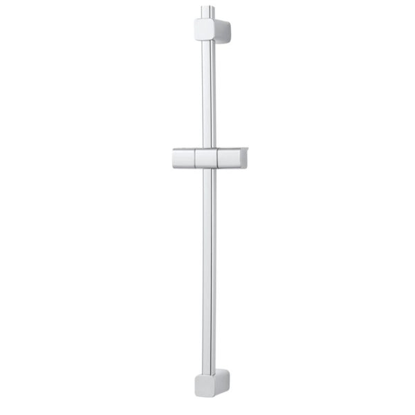 Brusesæt Teesta 67,4 cm Krom Rustfrit Stål | C10001128