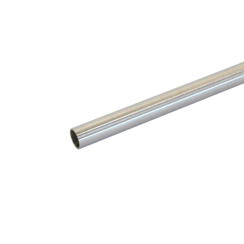 Shop Line stang Ø12 mm i rustfrit stål 200 cm