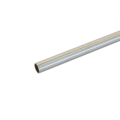Shop Line stang Ø12 mm i rustfrit stål 200 cm