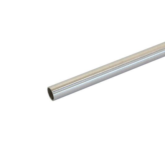 Shop Line stang Ø12 mm i rustfrit stål 200 cm